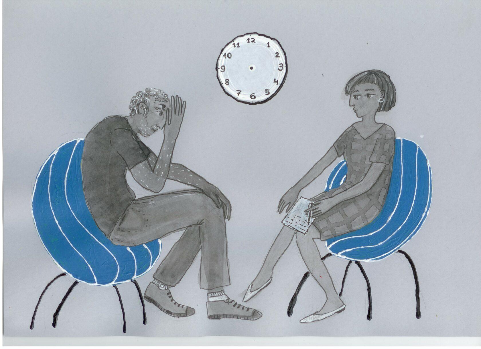 Time in the work of a Gestalt therapist
