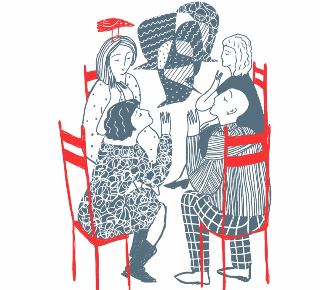 Basic gestalt therapy training program