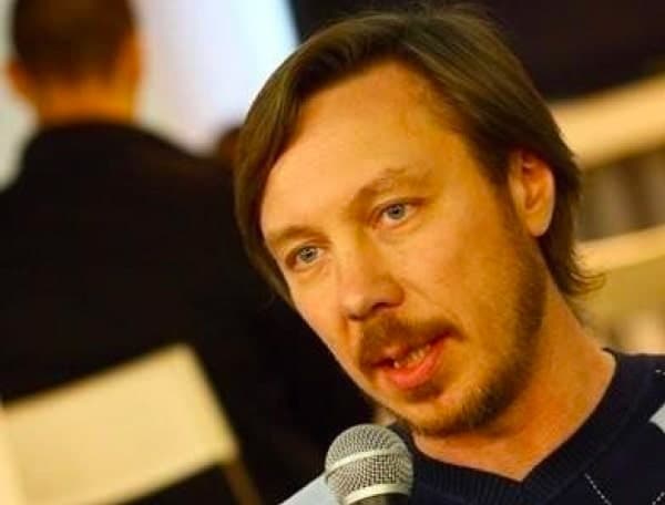 INTERVIEW WITH V. MOSKVICHEV