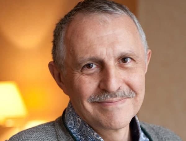 INTERVIEW WITH NIFONT DOLGOPOLOV